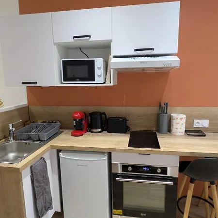 Coeur De Apartman Angers