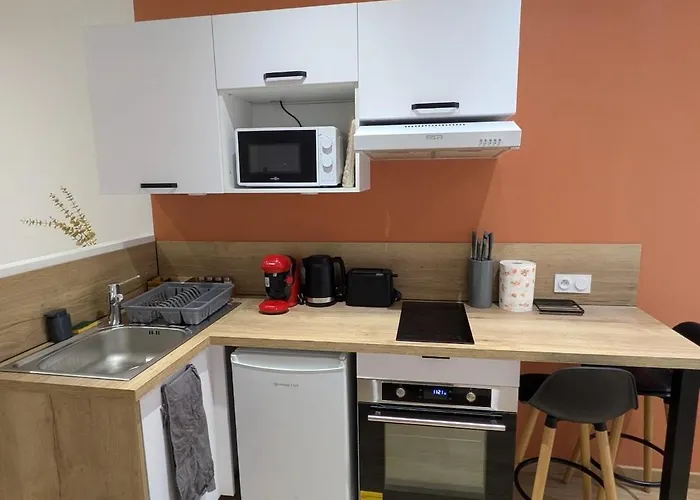 Coeur De Apartment Angers