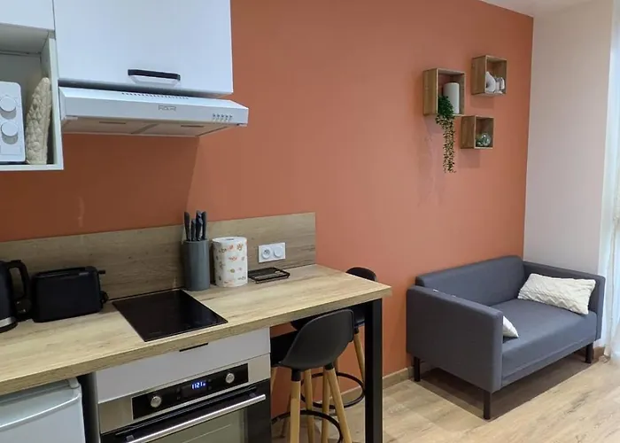 Apartment Coeur De *